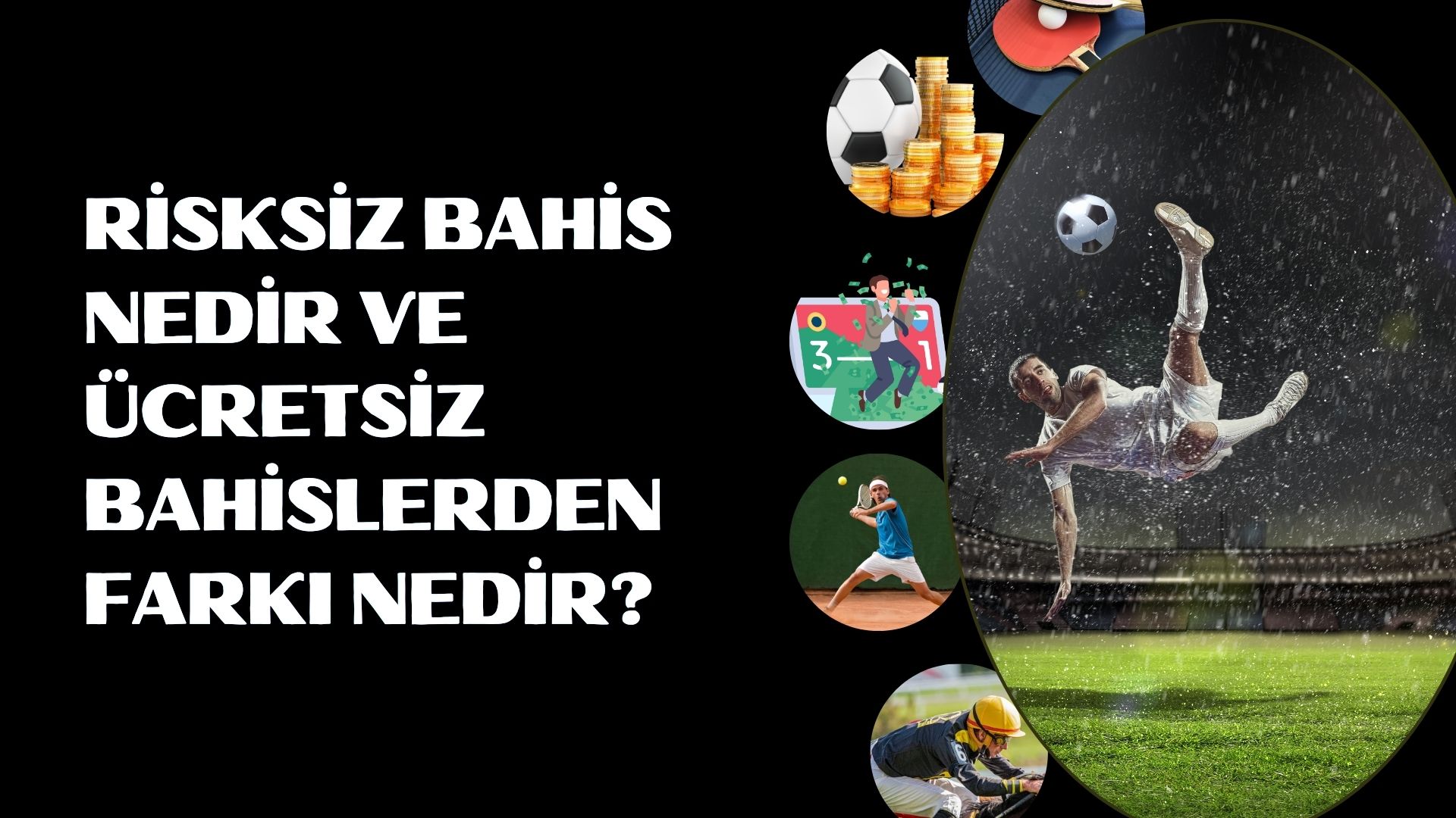 Risksiz Bahis Nedir