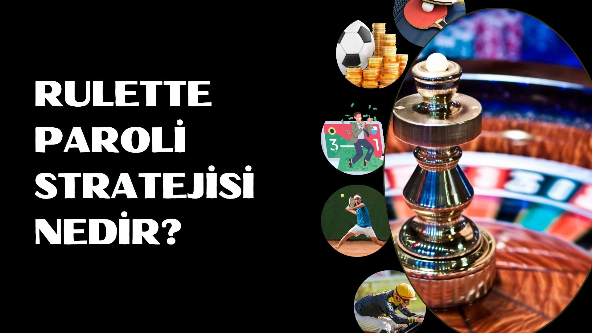 Rulette Paroli Stratejisi Nedir